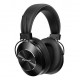 Pioneer SE-MS7BT auriculares para móvil Binaural Diadema Negro Alámbrico se-ms7bt-k